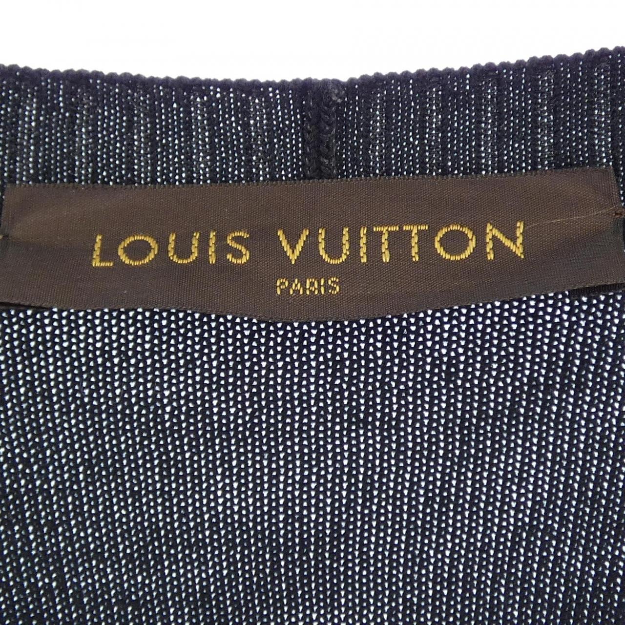 ルイヴィトン LOUIS VUITTON HBN13WMM7 カーディガン