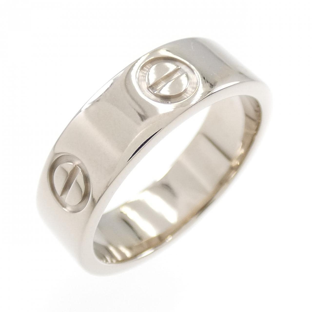 CARTIER LOVE戒指