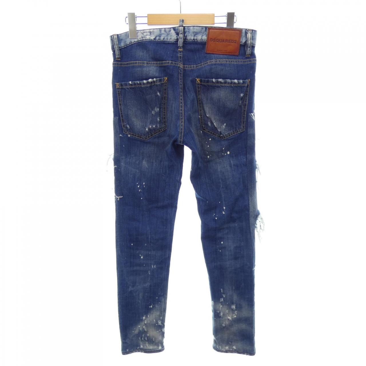 ディースクエアード DSQUARED2 ジーンズ