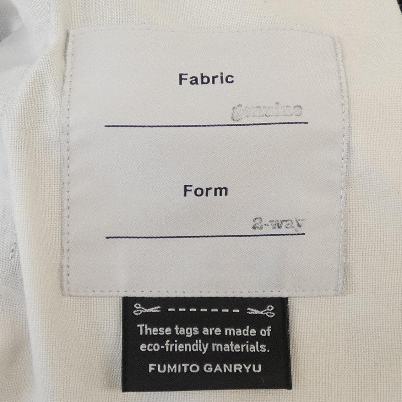 フミトガンリュウ FUMITO GANRYU DICKIES FU12-PA-101 パンツ