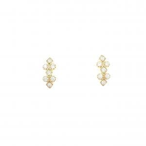 アーカー フローレント ピアス 0.16CT