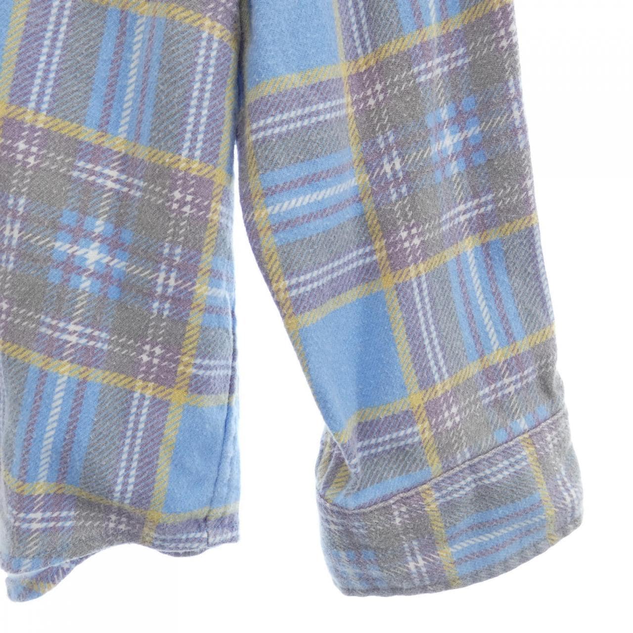 シュプリーム SUPREME Printed Plaid シャツ