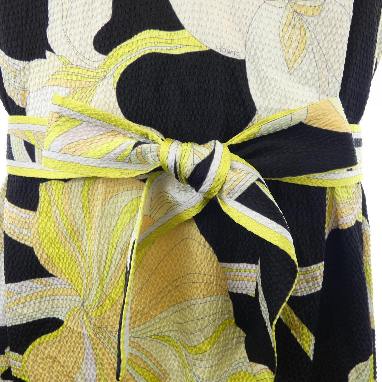 レオナール LEONARD 0490306 ワンピース