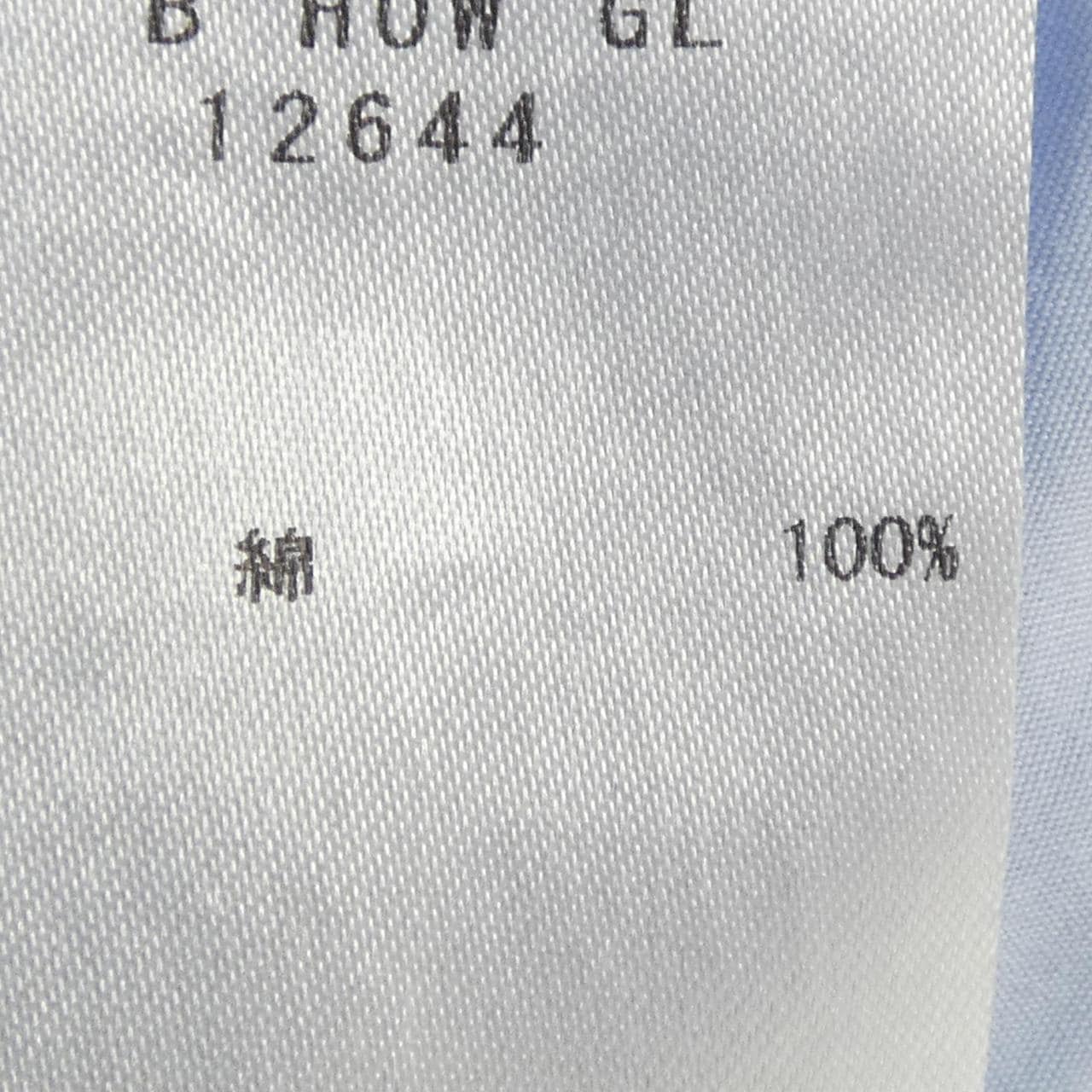 バグッタ BAGUTTA シャツ