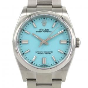 ロレックス オイスターパーペチュアル 126000 SS 自動巻 ランダム番