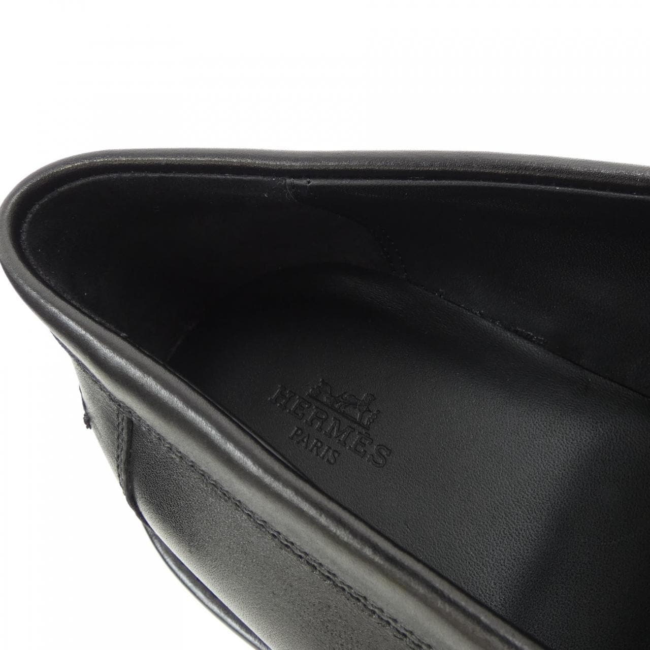 エルメス HERMES アイコン ケリーバックル 242842Z シューズ