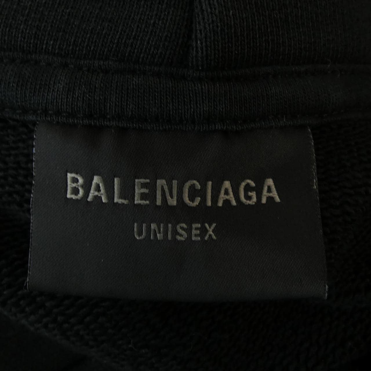 バレンシアガ BALENCIAGA 763397 TQVB2 パーカー