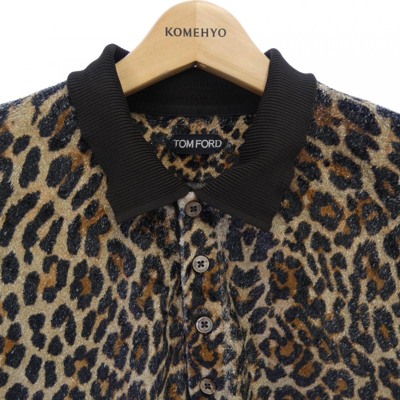 トムフォード TOM FORD TFJ215 ポロシャツ