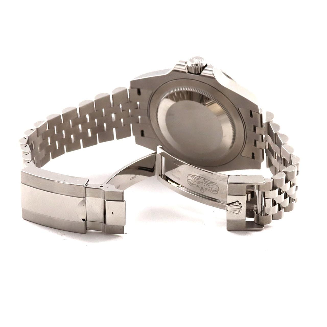 ロレックス GMTマスターⅡ 126720VTNR･5 SS 自動巻 ランダム番