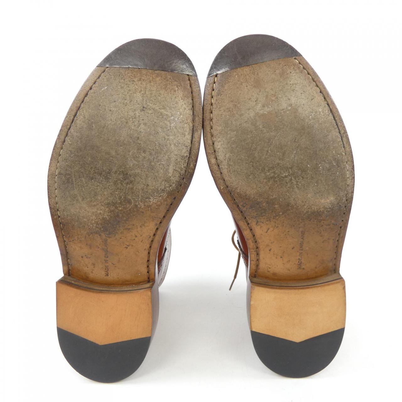 トリッカーズ Tricker's 72508 ブーツ