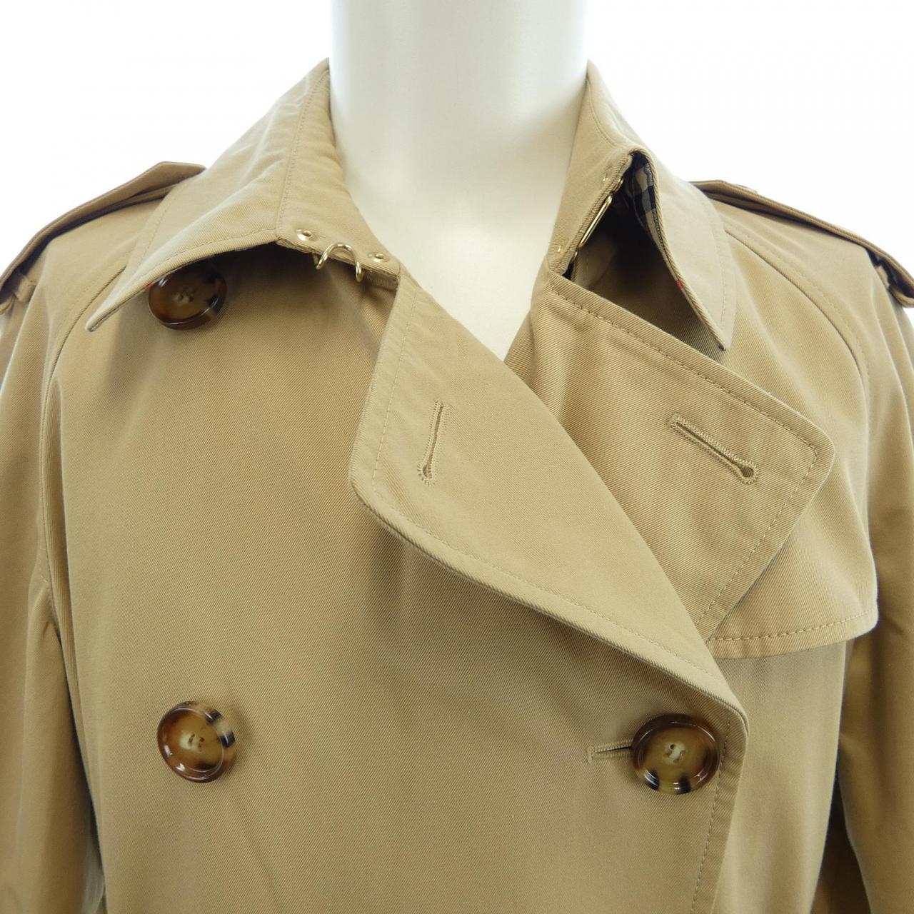 バーバリー BURBERRY 80367621 トレンチコート