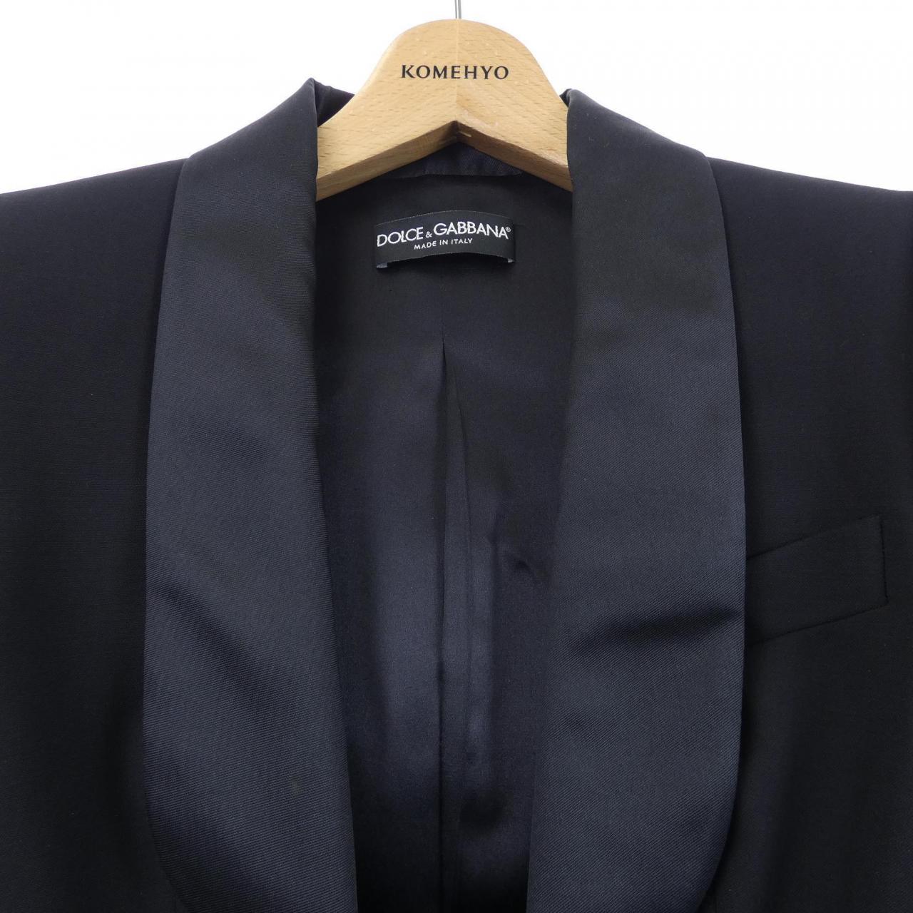 ドルチェアンドガッバーナ DOLCE&GABBANA スーツ