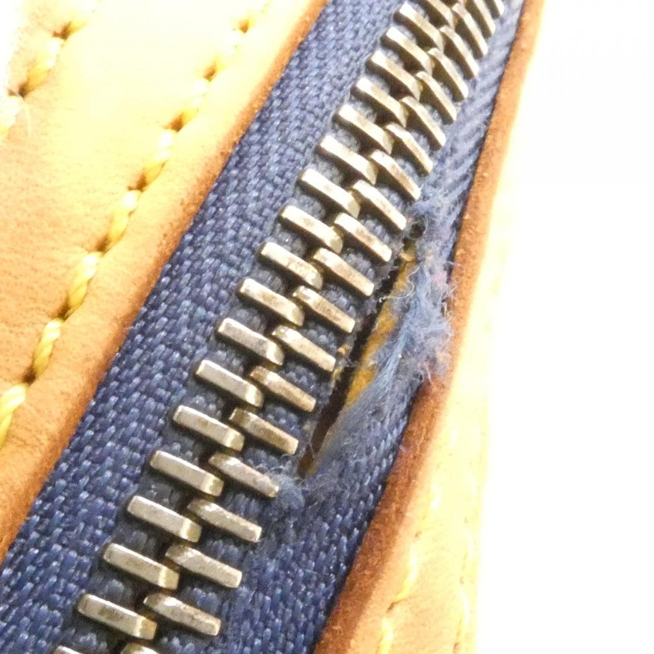 LOUIS VUITTON Monogram牛仔腰包 M95347 单肩包