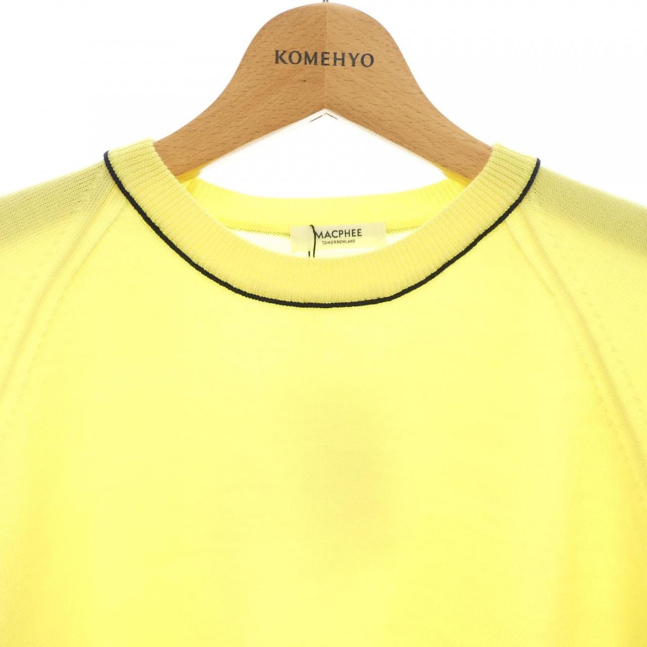 マカフィー MACPHEE ニット