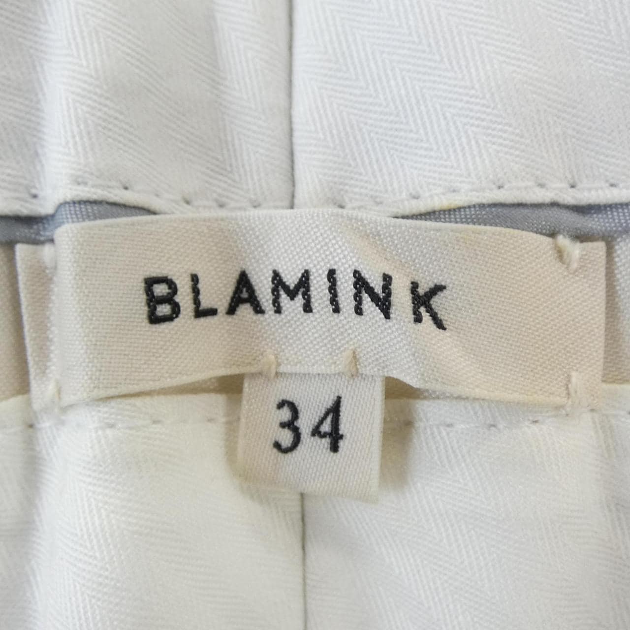 ブラミンク BLAMINK パンツ