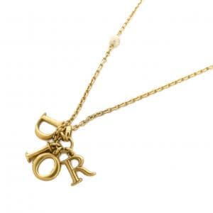 クリスチャンディオール ディオレボリューション N1680DVORS ネックレス