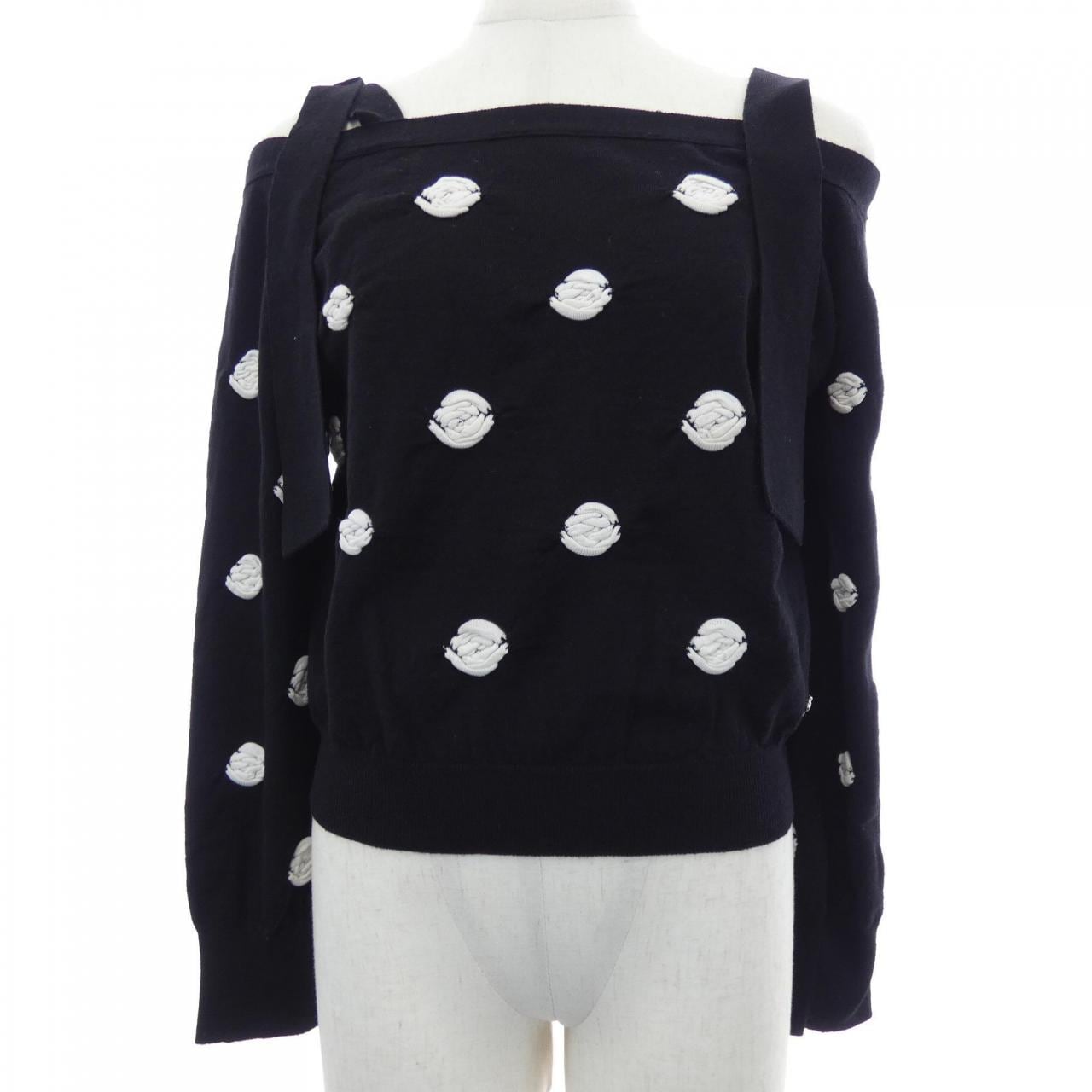 シャネル CHANEL P76049K10978 ニット