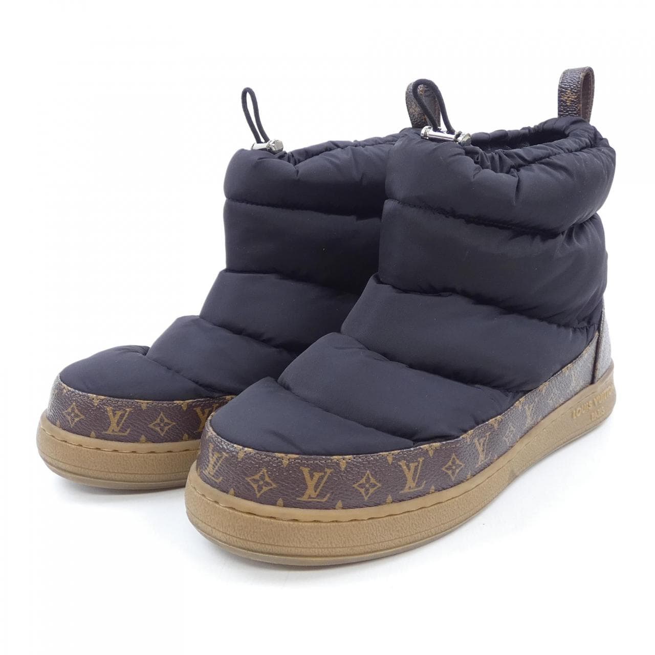 ルイヴィトン LOUIS VUITTON LV SKI LVクラウド ブーツ