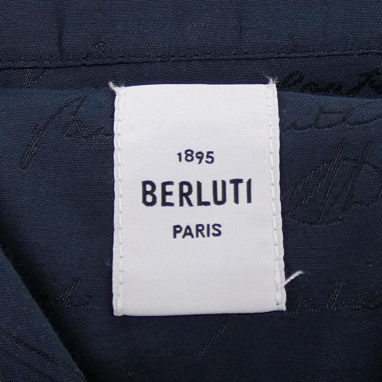 ベルルッティ Berluti R26HTL85SBGP シャツ