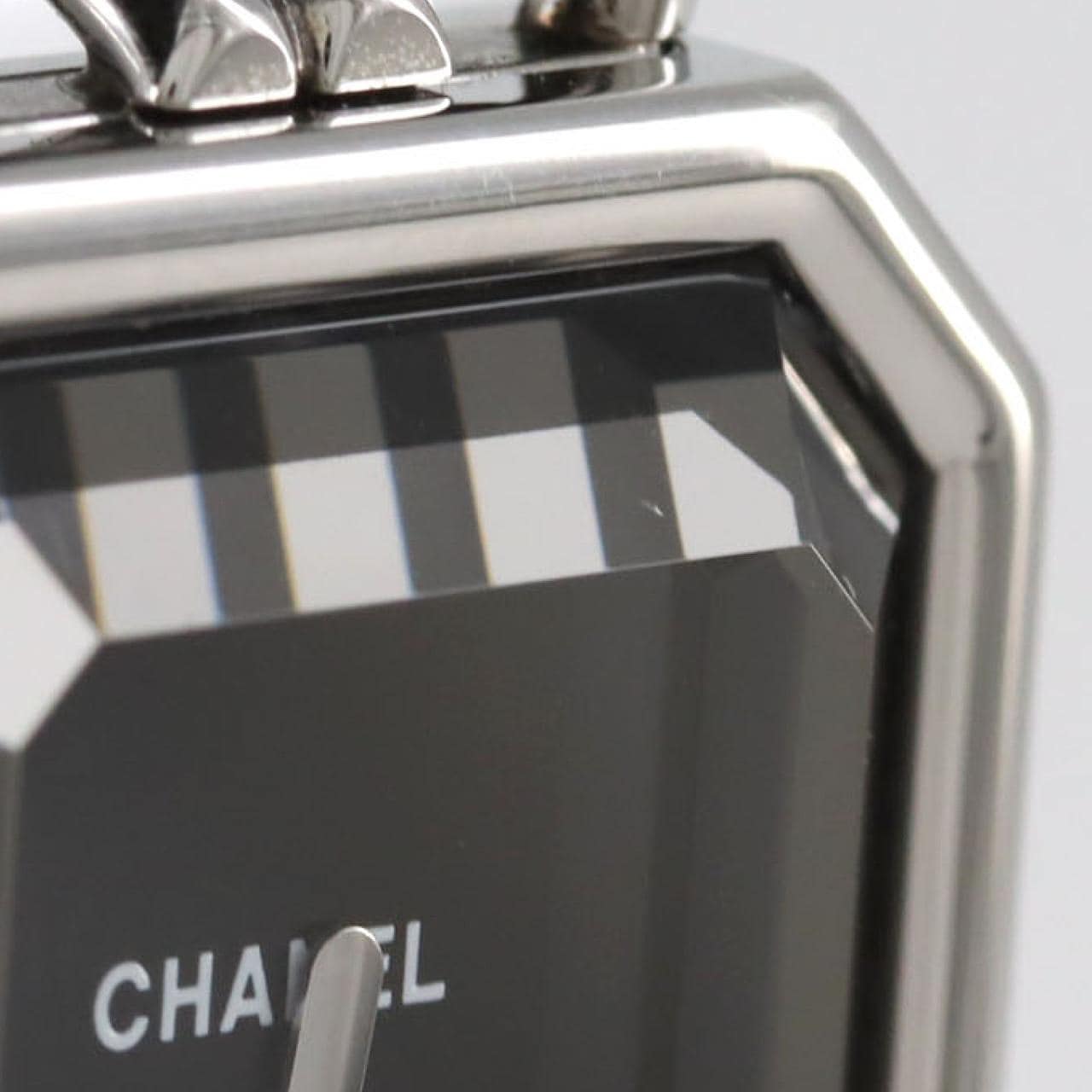 シャネル プルミエールロック Sサイズ H0451 SS クォーツ
