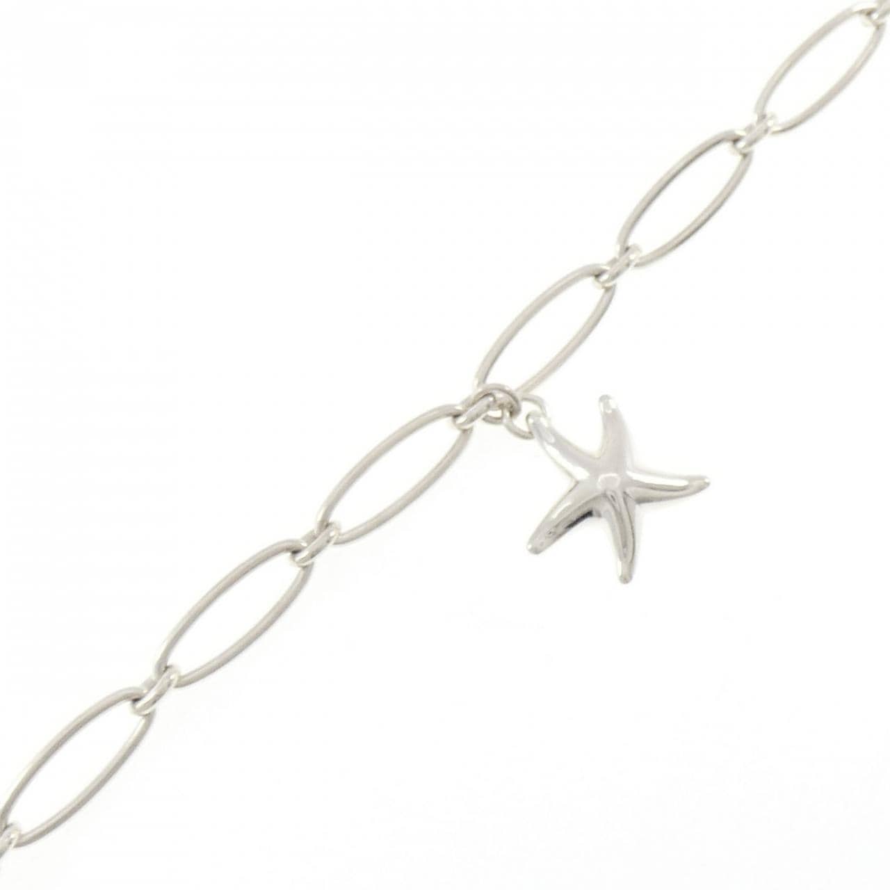 ティファニー スターフィッシュ ブレスレット