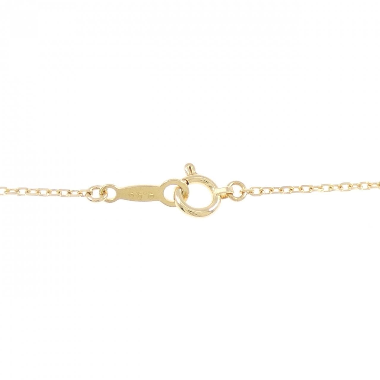 ミキモト ダイヤモンド ネックレス 0.06CT