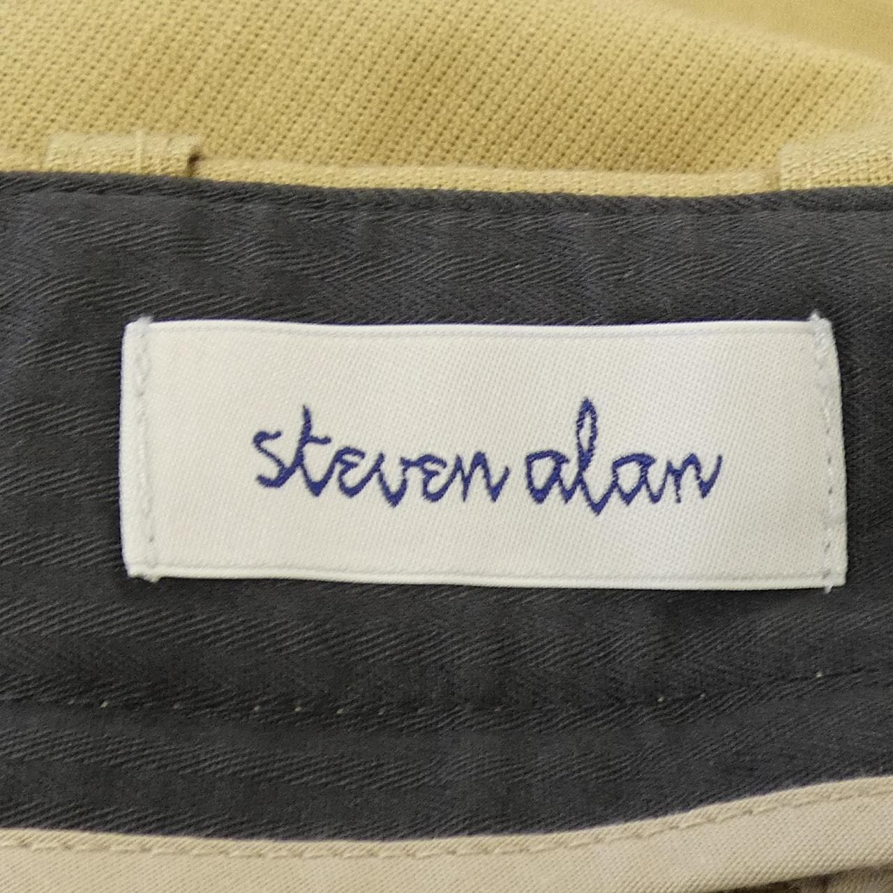 スティーブンアラン STEVEN ALAN パンツ