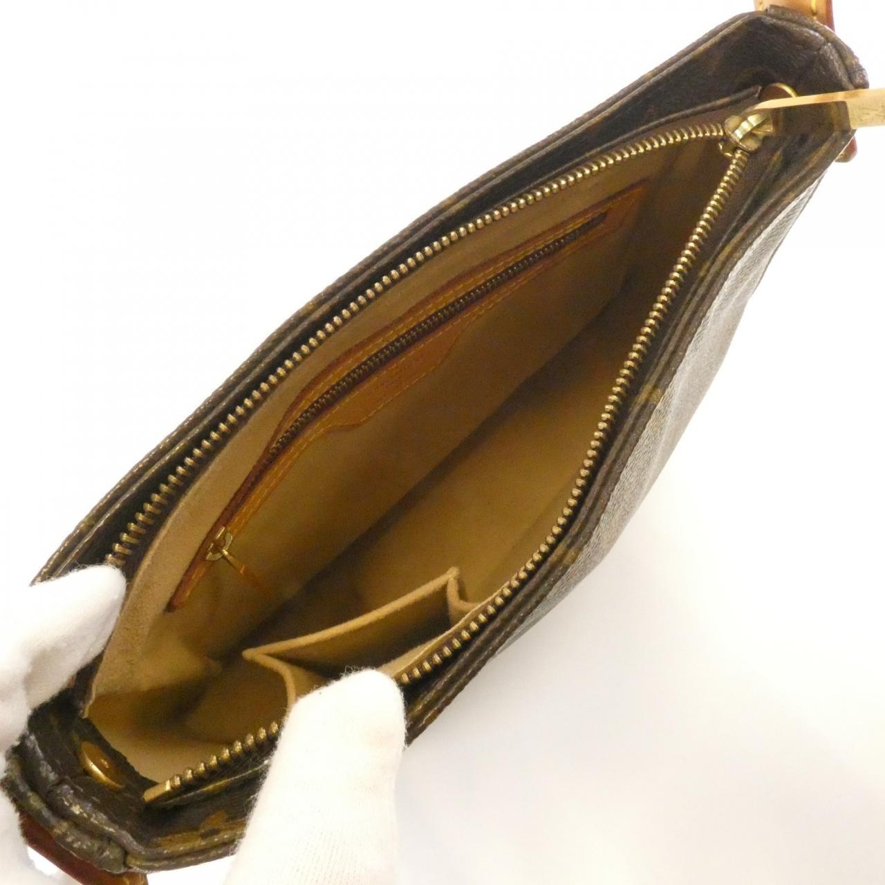 ルイヴィトン モノグラム ルーピング MM M51146 ショルダーバッグ