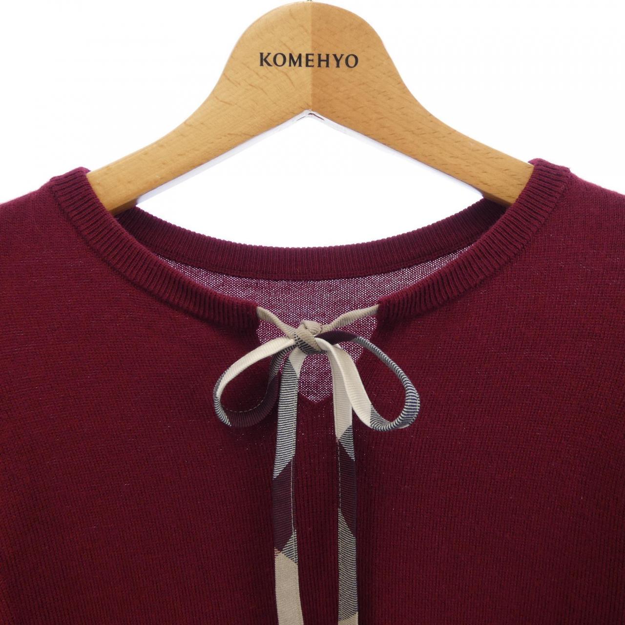 ブルーレーベルクレストブリッジ BLUE LABEL CRESTBRIDGE ニット