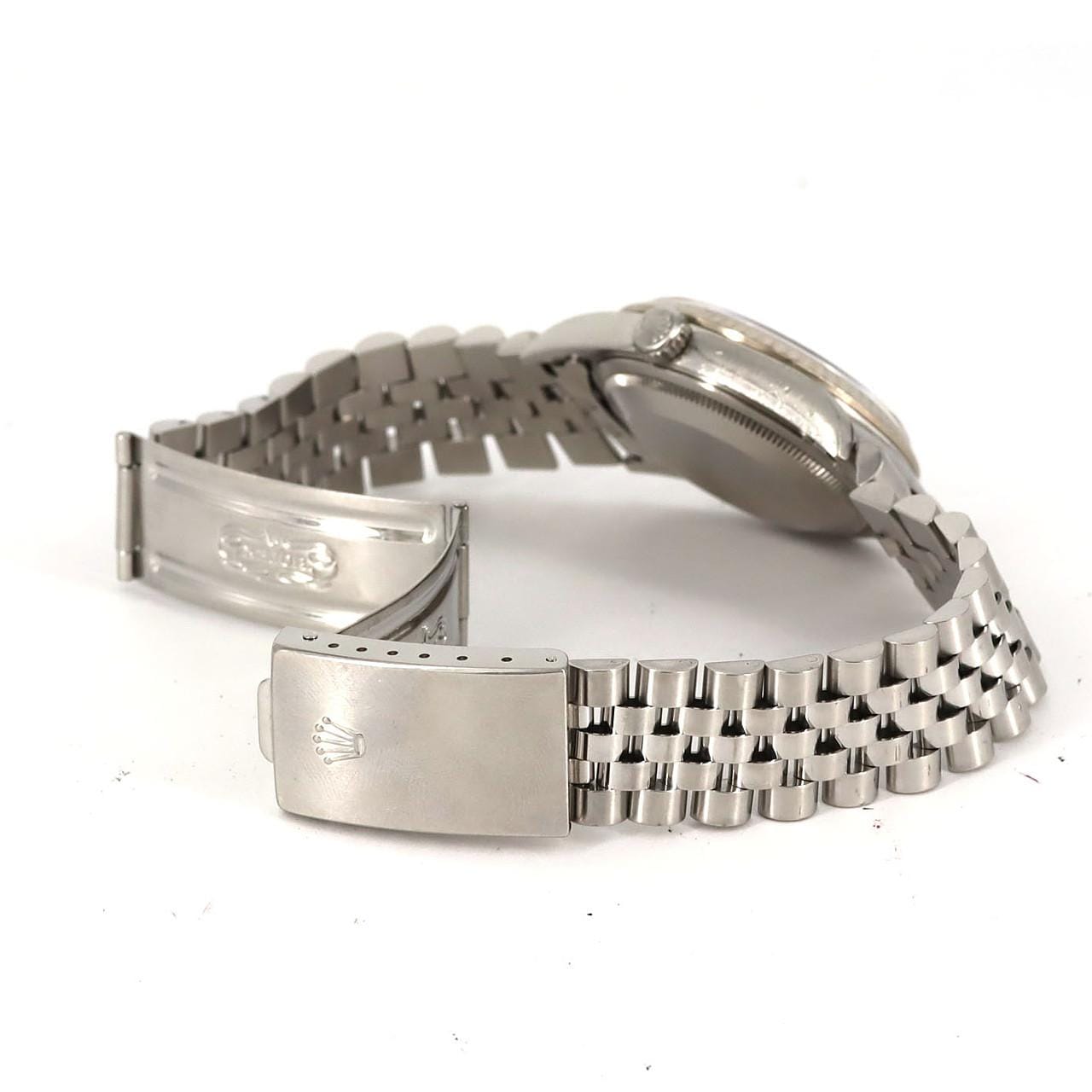 【ノーメンテナンス還元価格】ロレックス デイトジャスト 16234 SSxWG 自動巻 P番