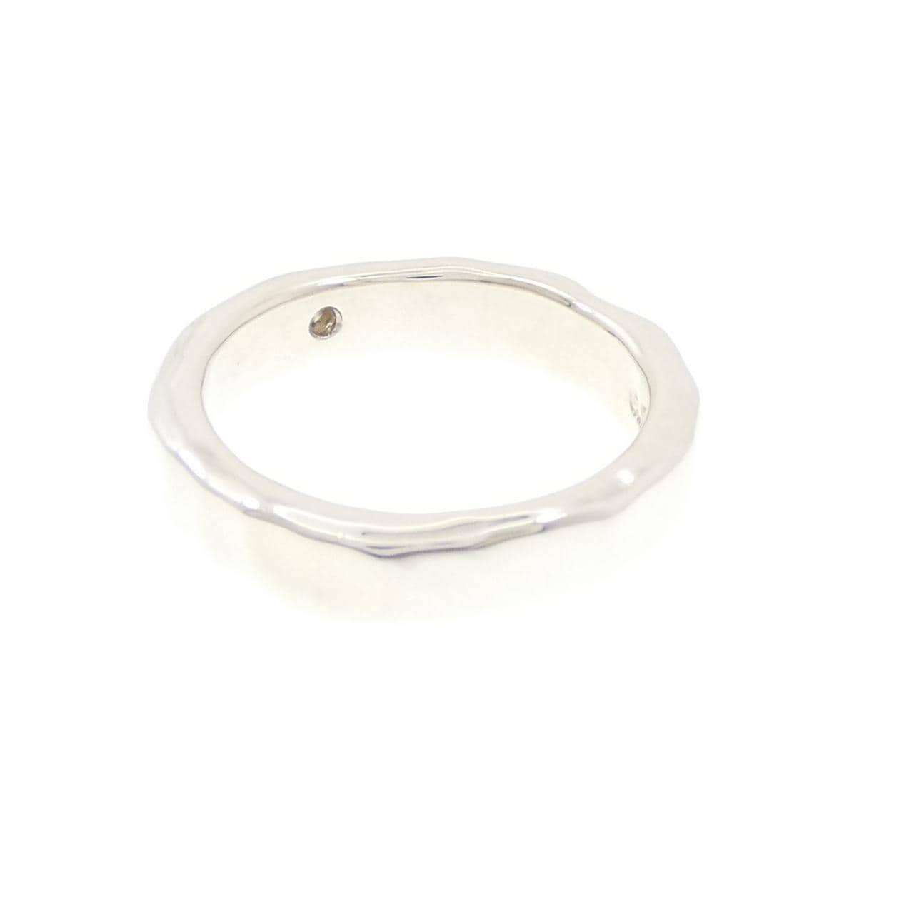 イーエム 925 リング 0.01CT