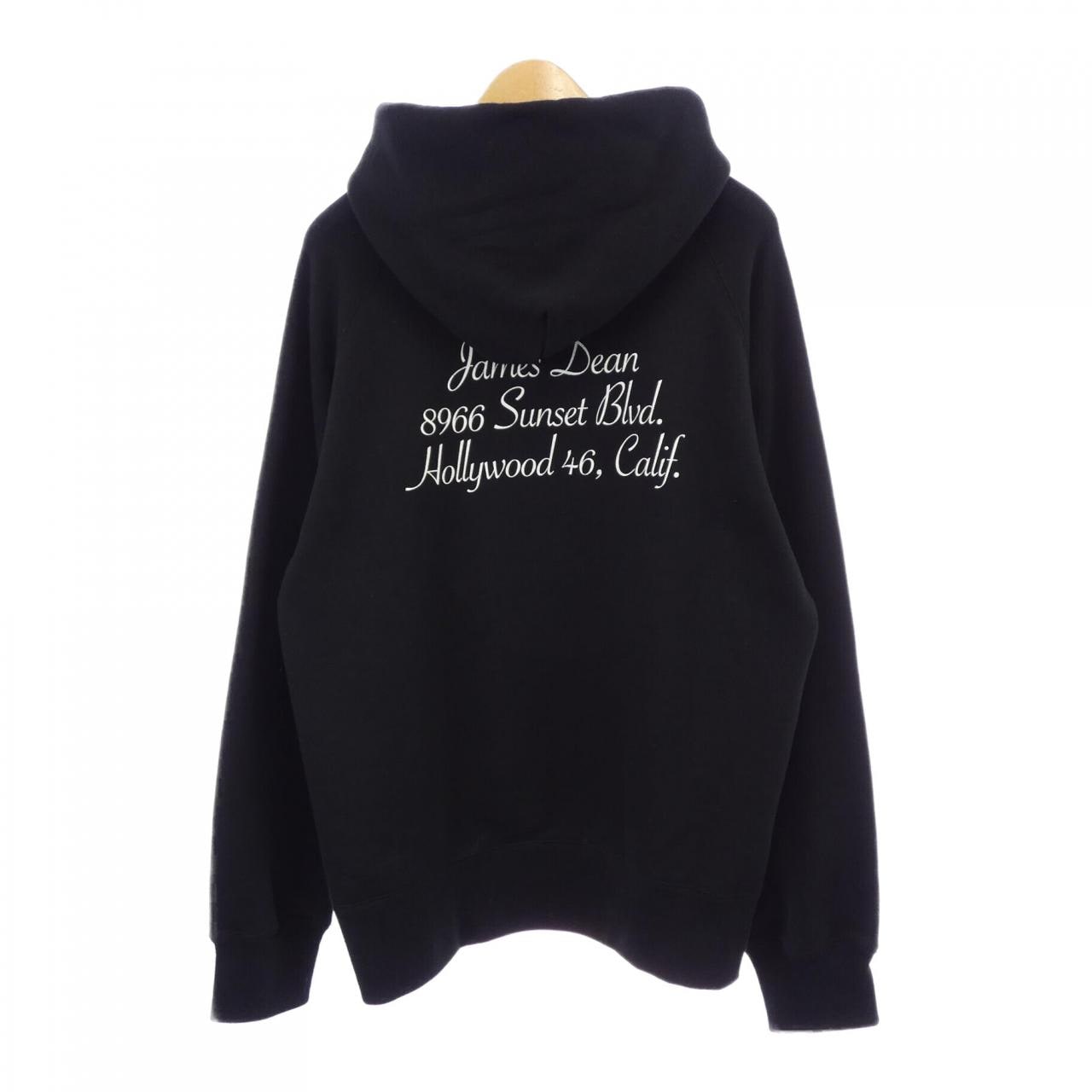 サカイ SACAI James Dean Face Hoodie 25-0923S UNISEX パーカー