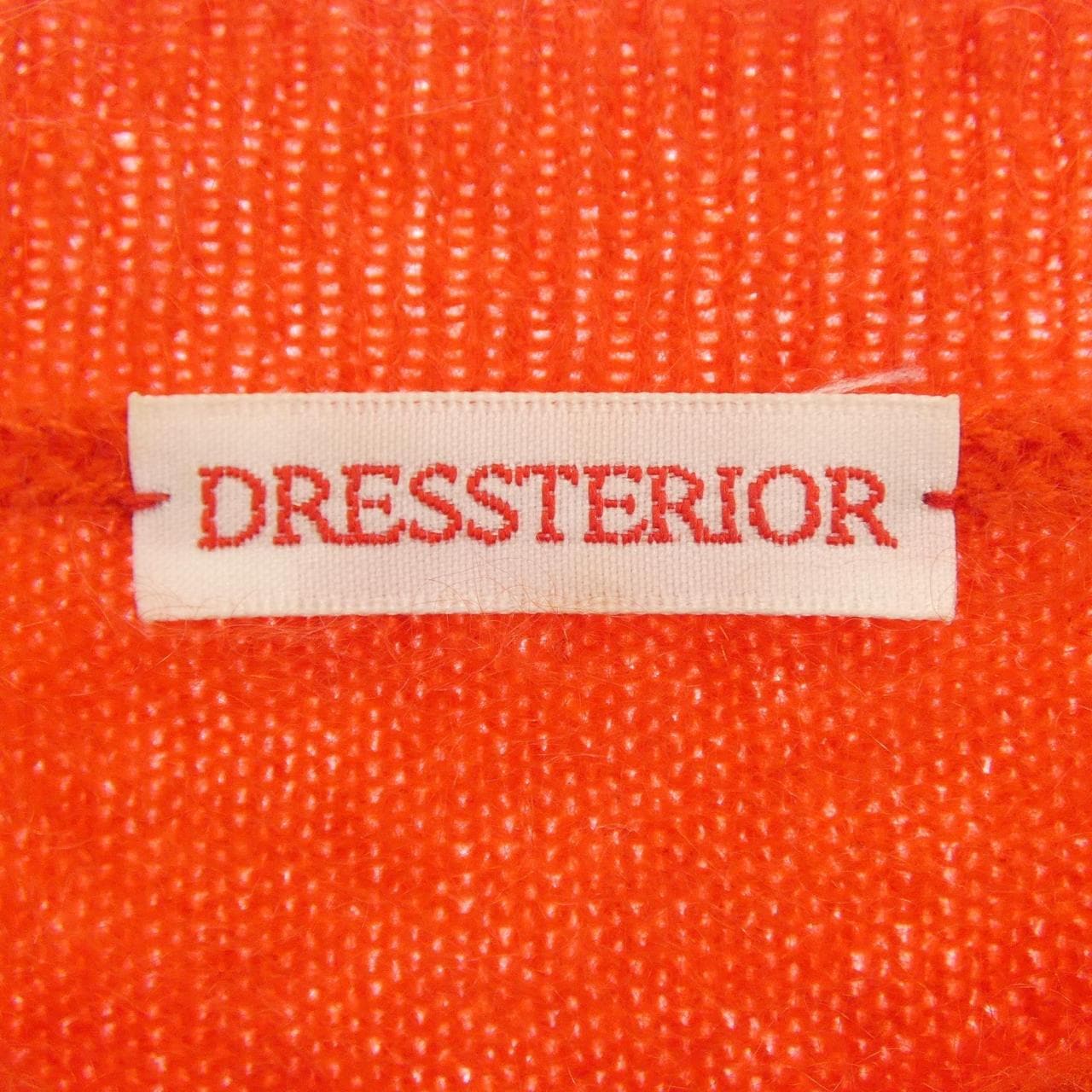 ドレステリア DRESSTERIOR ニット