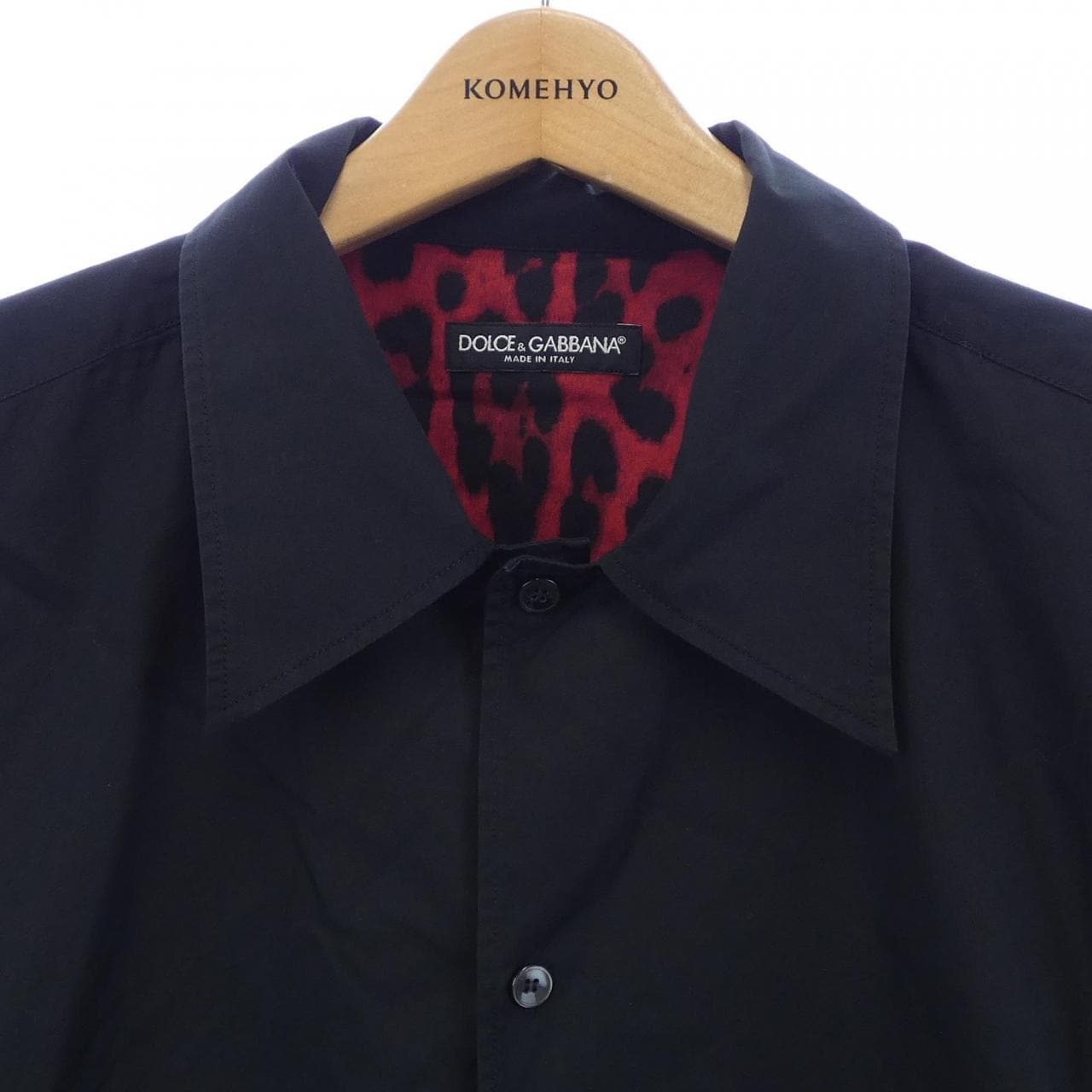 ドルチェアンドガッバーナ DOLCE&GABBANA G5JG5T / FU5TI S／Sシャツ