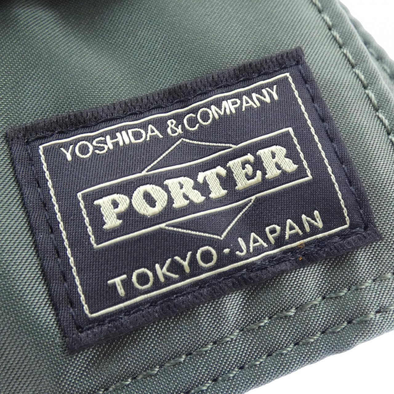 ポーター PORTER TANKER WALLET