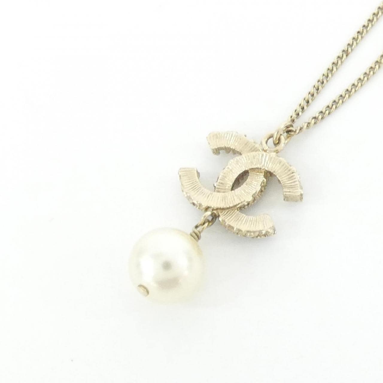 シャネル 61444 ネックレス
