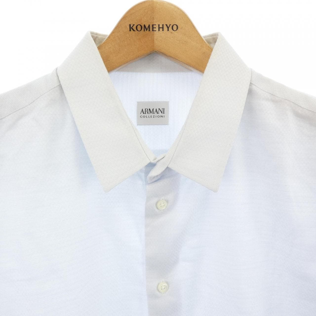 アルマーニコレツィオーニ ARMANI collezioni シャツ