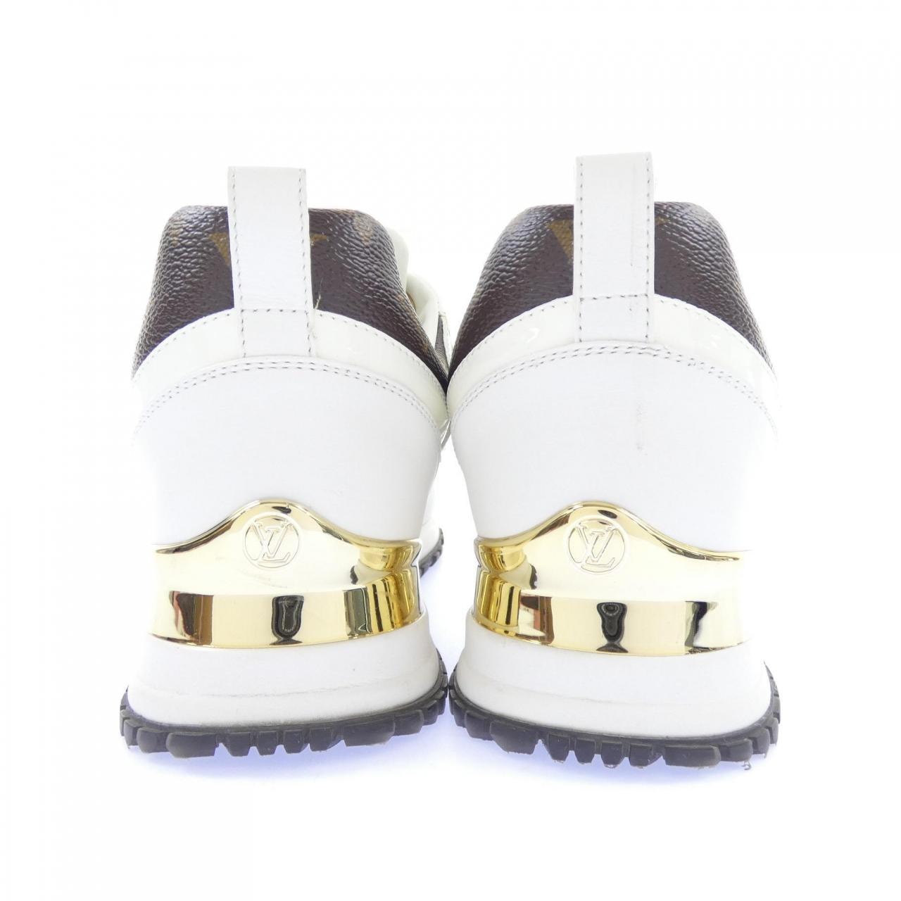ルイヴィトン LOUIS VUITTON ランアウェイライン スニーカー