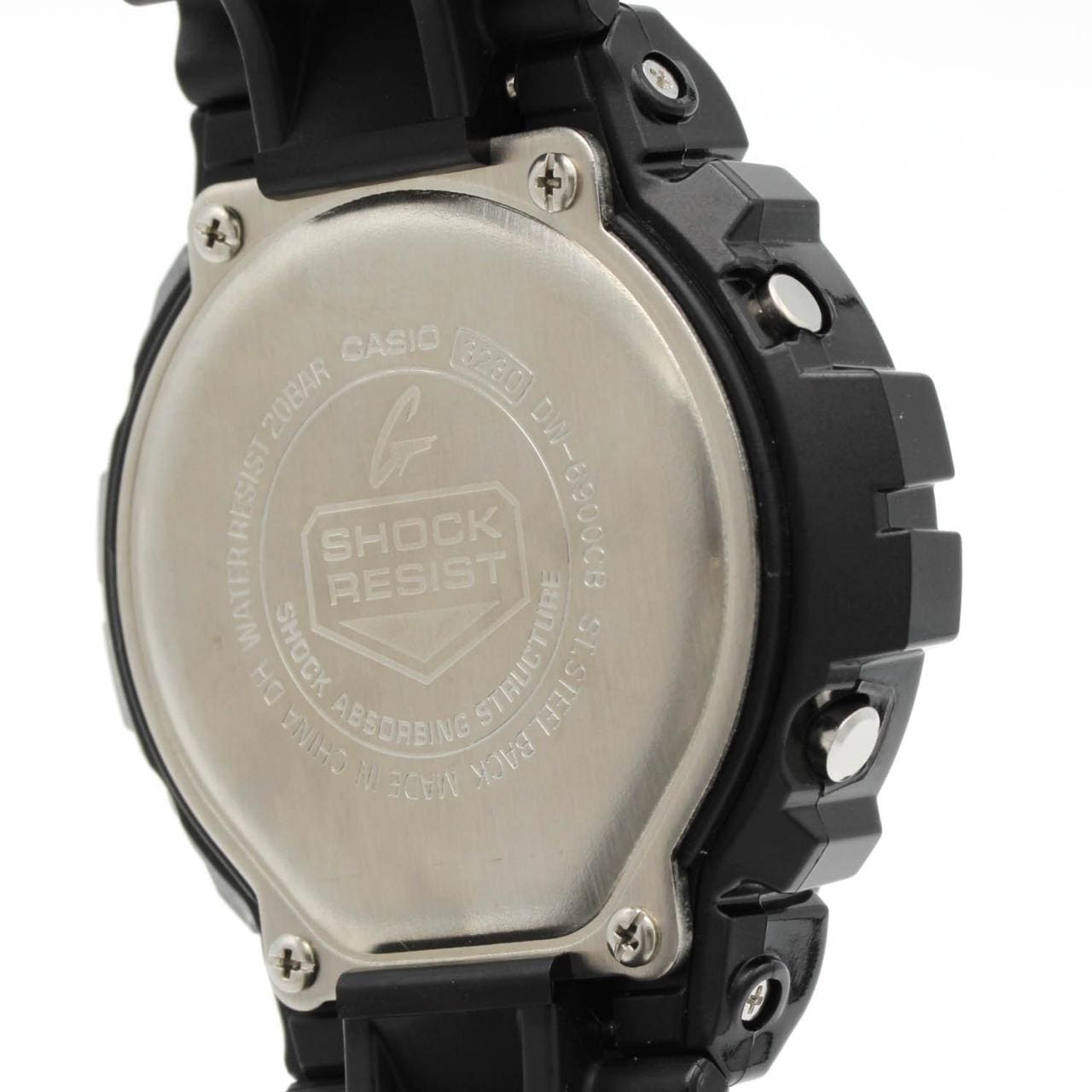 カシオ G-SHOCK DW-6900CB その他 クォーツ