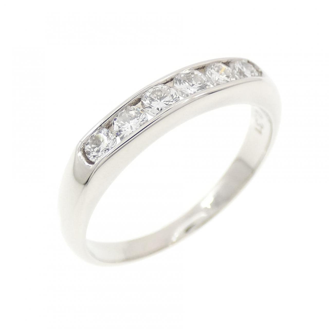 PT900 ダイヤモンド リング 0.31CT