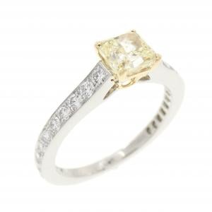 グラフ ダイヤモンド リング 0.62CT (FY SI1)