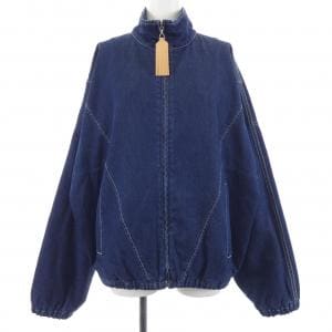ルイヴィトン LOUIS VUITTON デニムジップアップジャケット FTVE61EA6 デニムジャケット