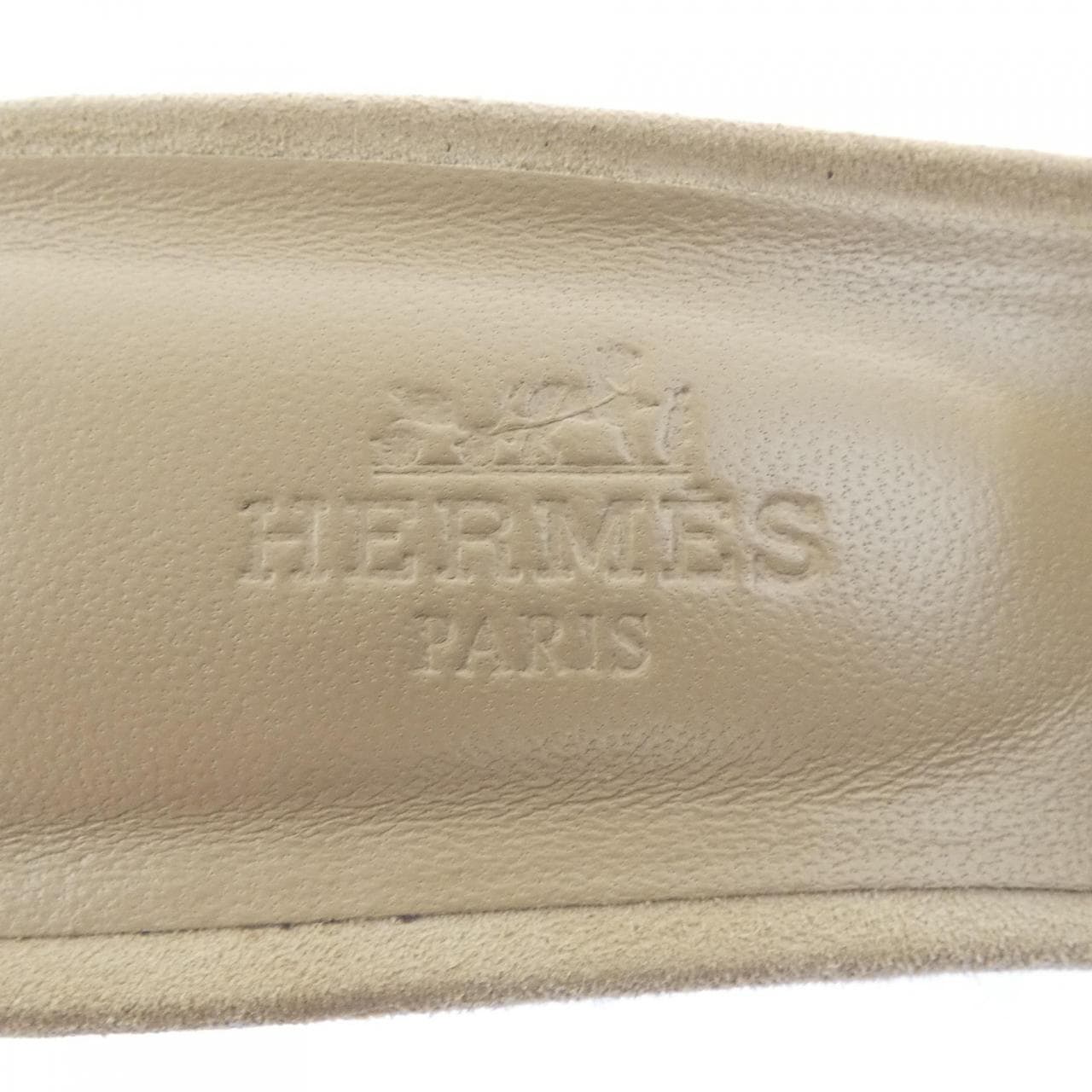 エルメス HERMES エリア Hカットディテール 232088Z サンダル