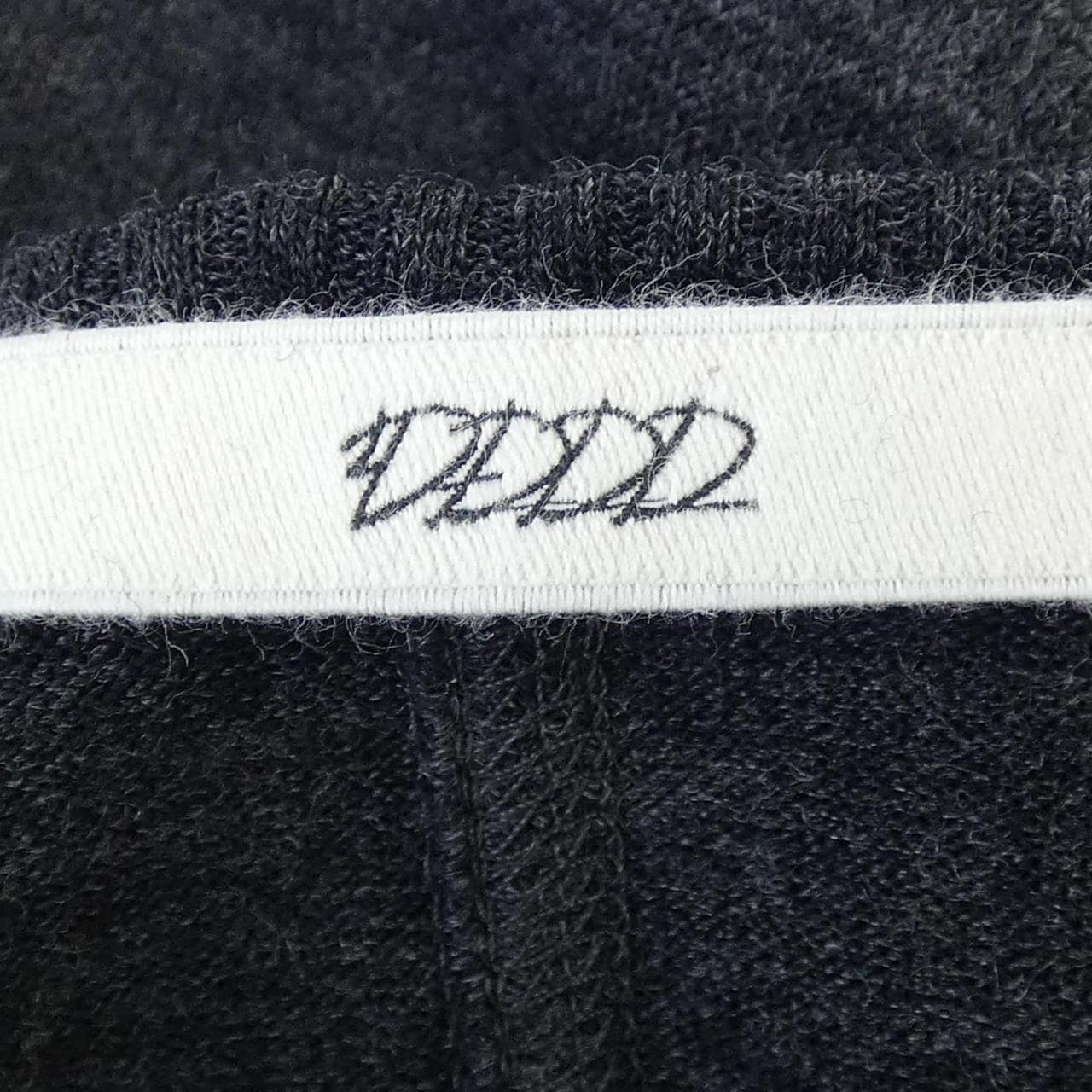 DDDD 0727001 ニット