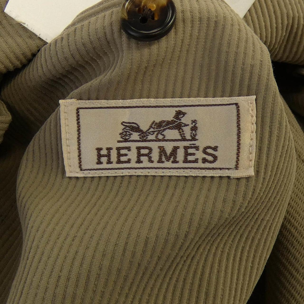 エルメス HERMES スタジアム 654158HB ジャケット
