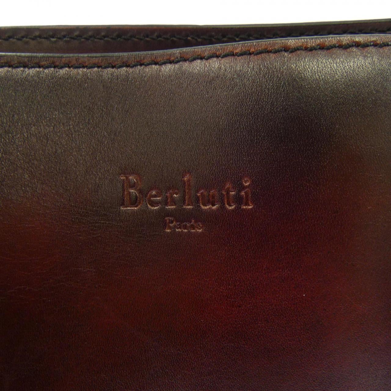 ベルルッティ Berluti トゥジュールスクリット BAG
