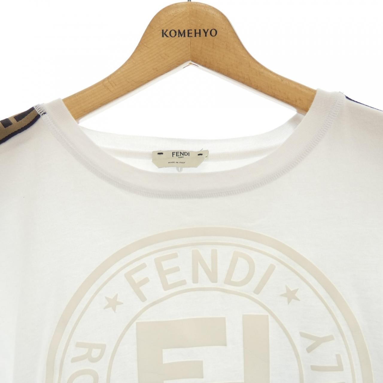 フェンディ FENDI Tシャツ