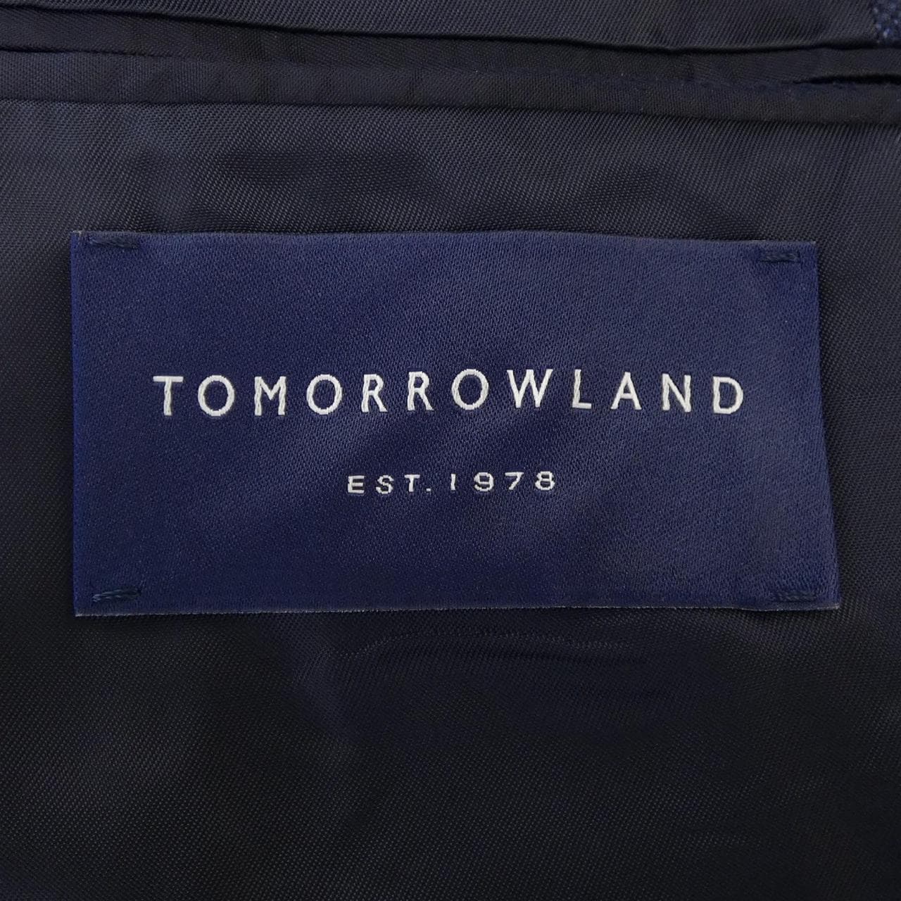 トゥモローランド TOMORROW LAND ジャケット