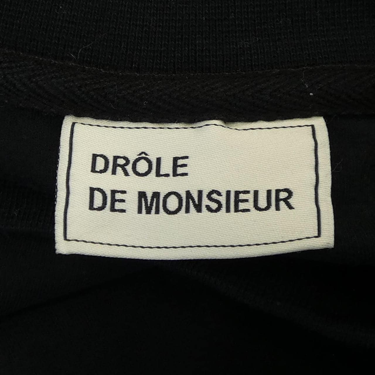 ドロールドムッシュ DROLE DE MONSIEUR Tシャツ