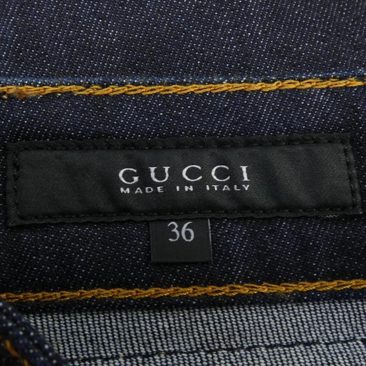 グッチ GUCCI ジーンズ